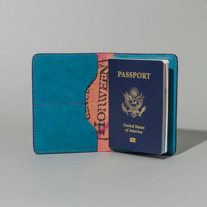 One-Off Traveler Passport Holder