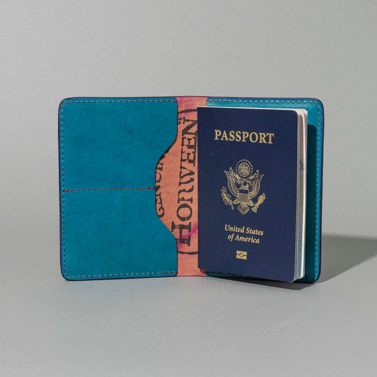 One-Off Traveler Passport Holder
