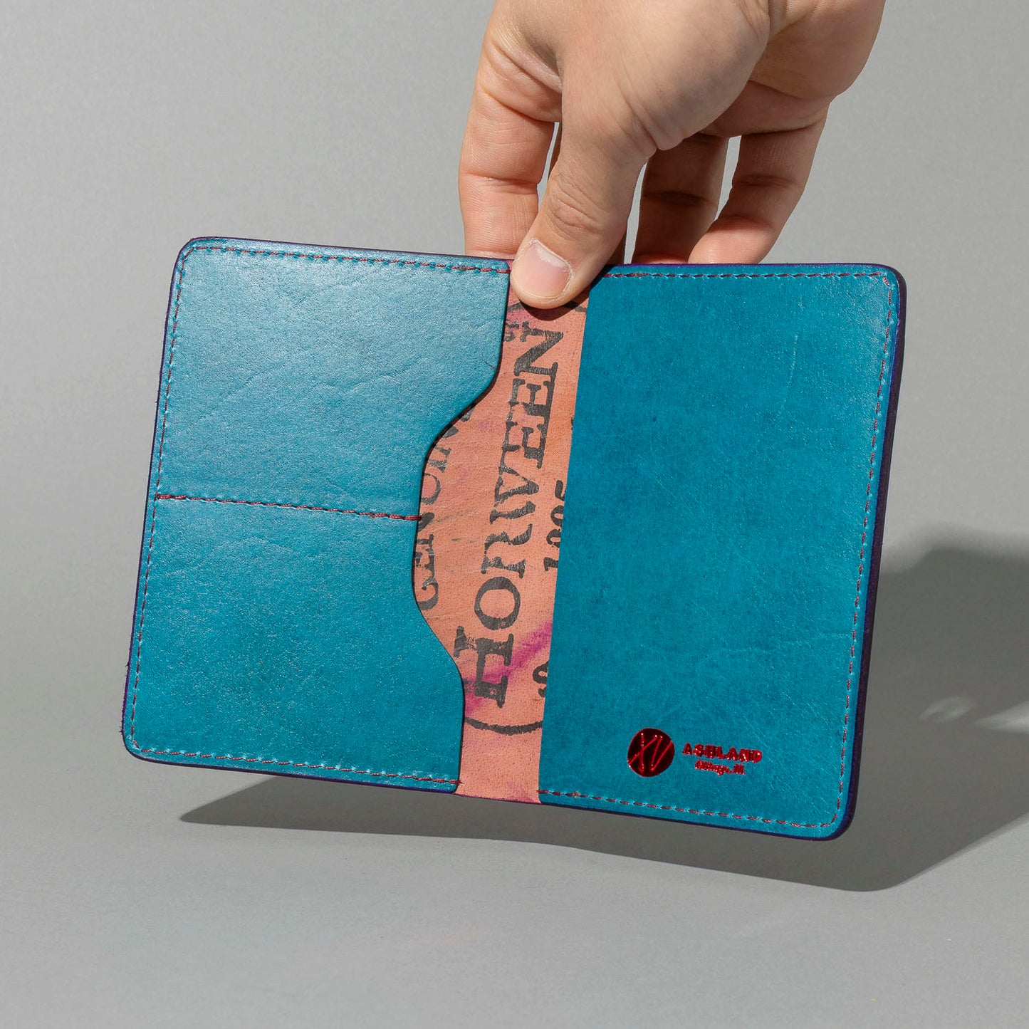 One-Off Traveler Passport Holder