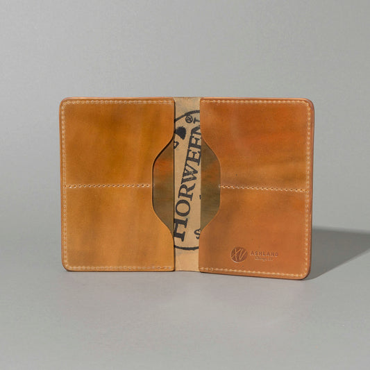 One-Off Traveler Passport Holder No Bill Slot