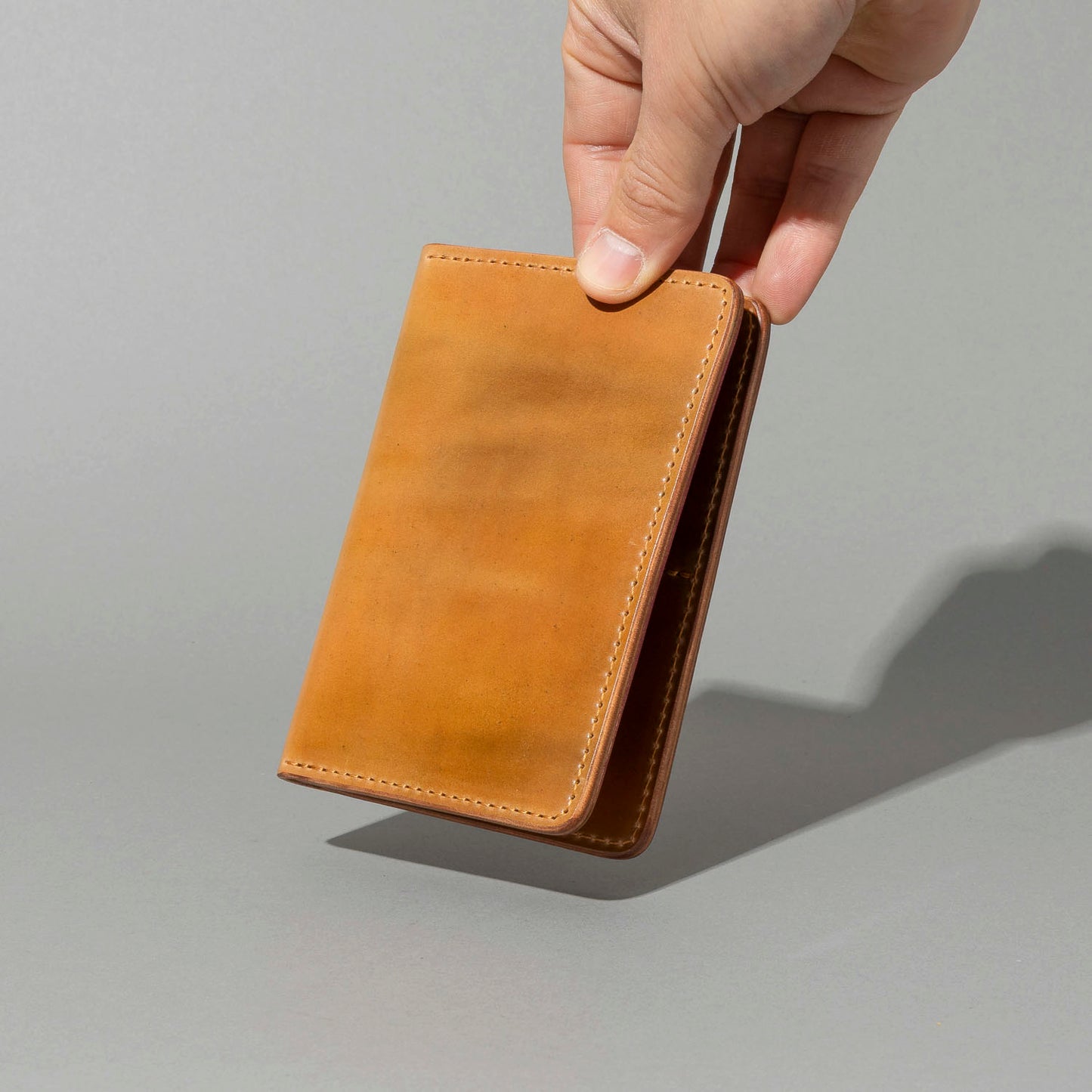 One-Off Traveler Passport Holder No Bill Slot