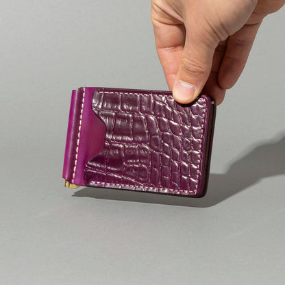 One-Off Capone Money Clip