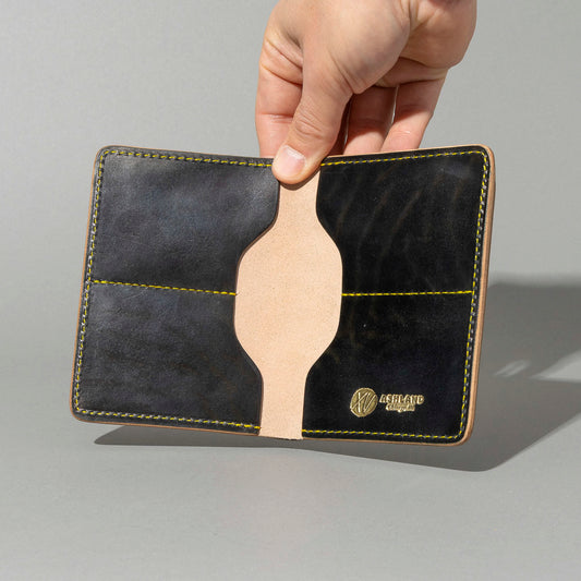 One-Off Fat Herbie Leather Wallet