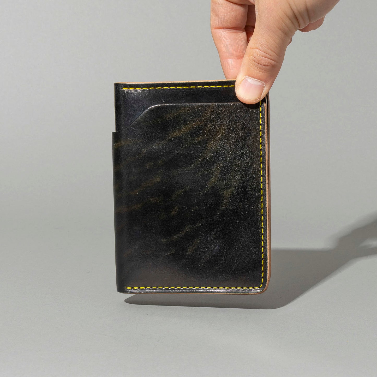 One-Off Fat Herbie Leather Wallet
