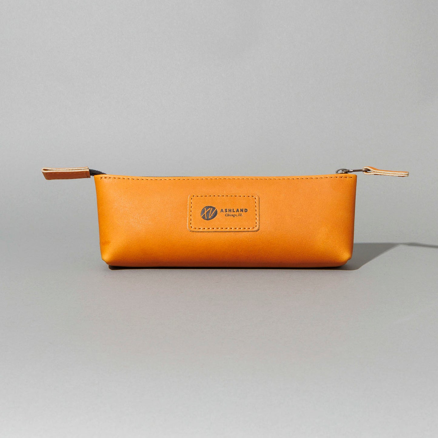 One-Off Leather Pouch
