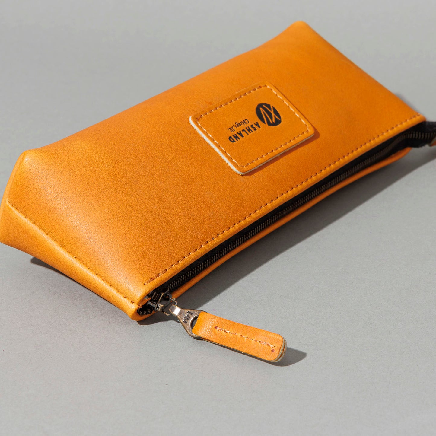 One-Off Leather Pouch