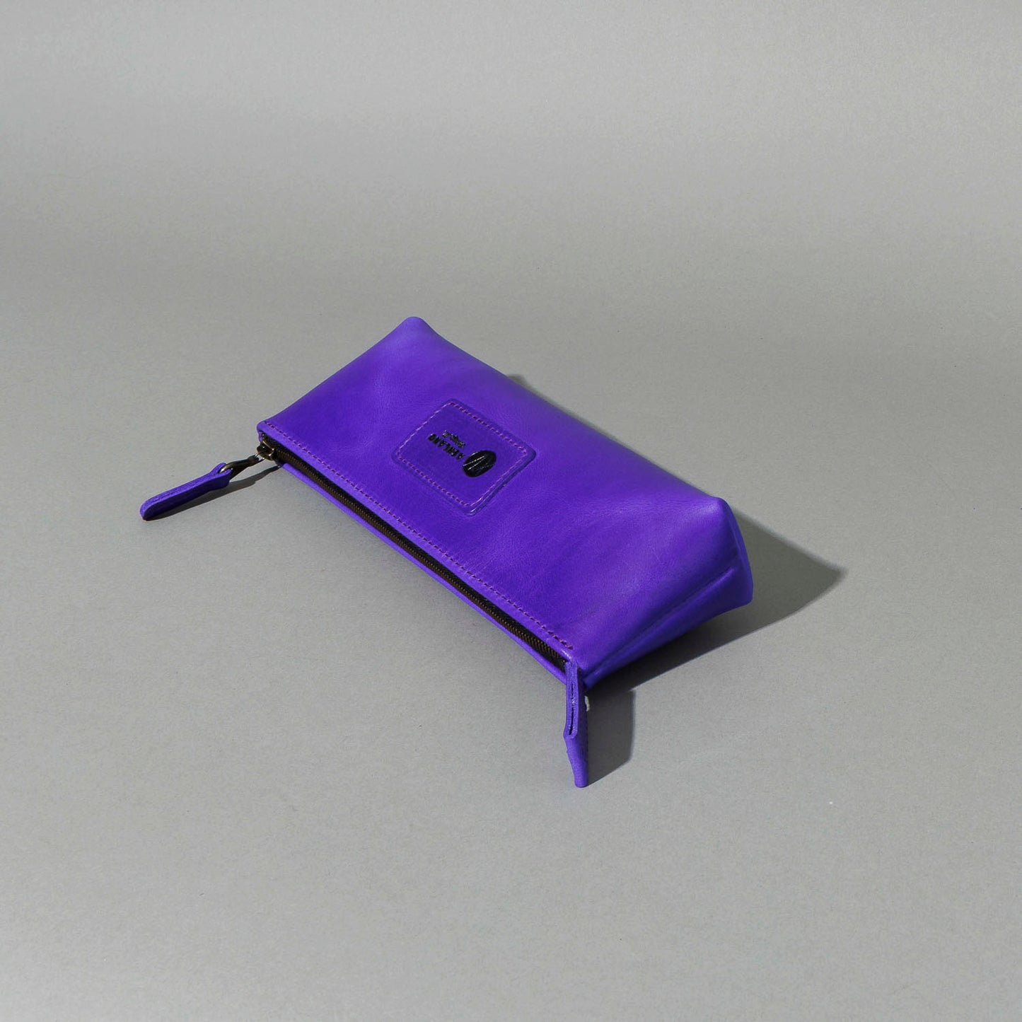 One-Off Leather Pouch