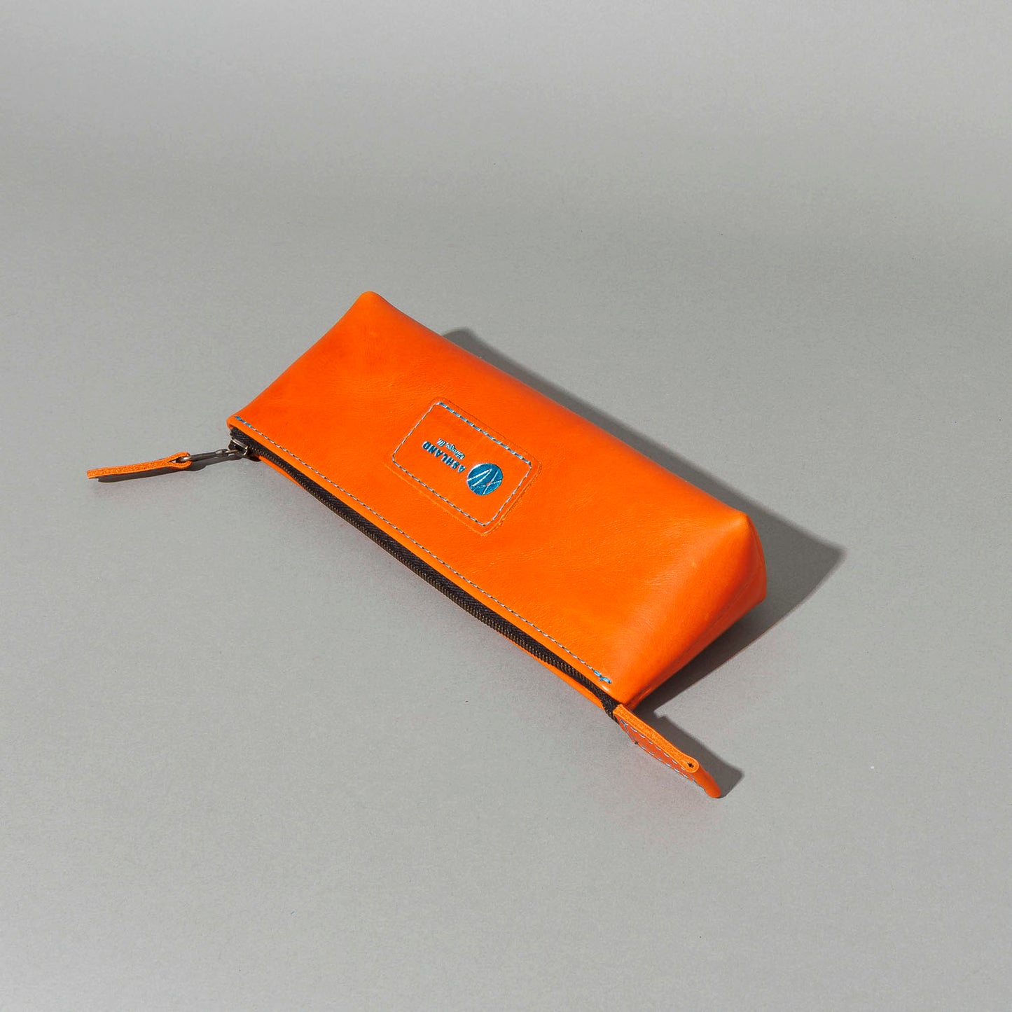 One-Off Leather Pouch
