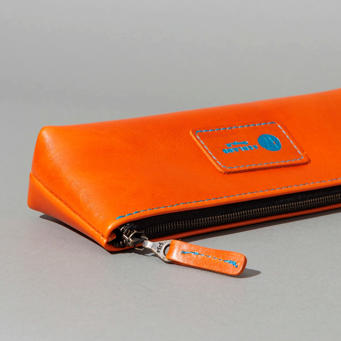 One-Off Leather Pouch