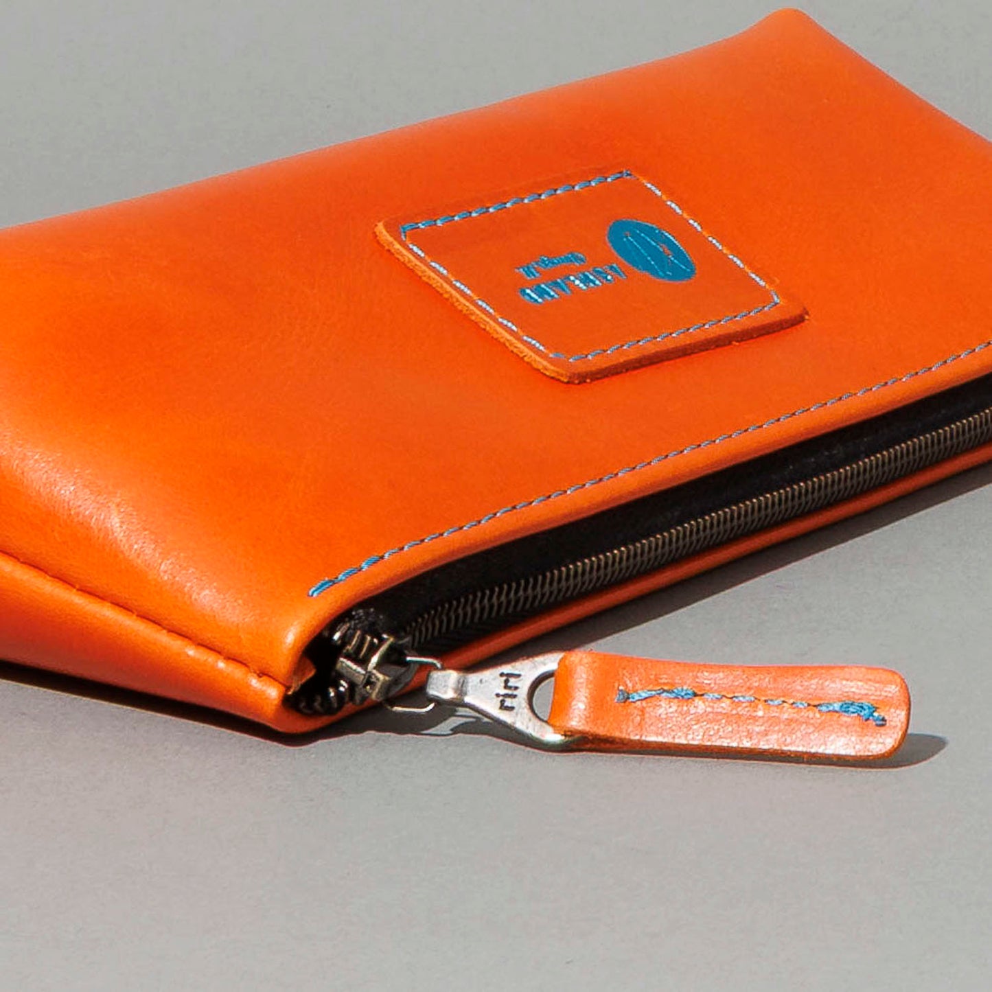 One-Off Leather Pouch