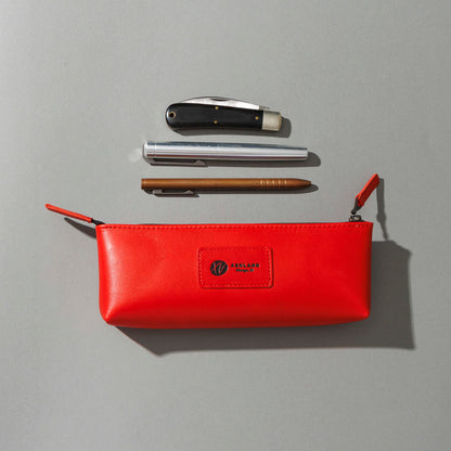 One-Off Leather Pouch