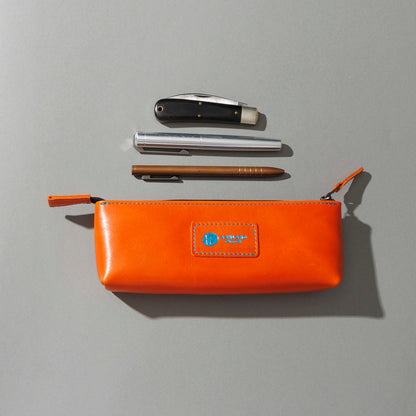 One-Off Leather Pouch