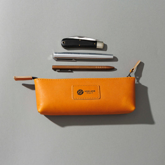 One-Off Leather Pouch