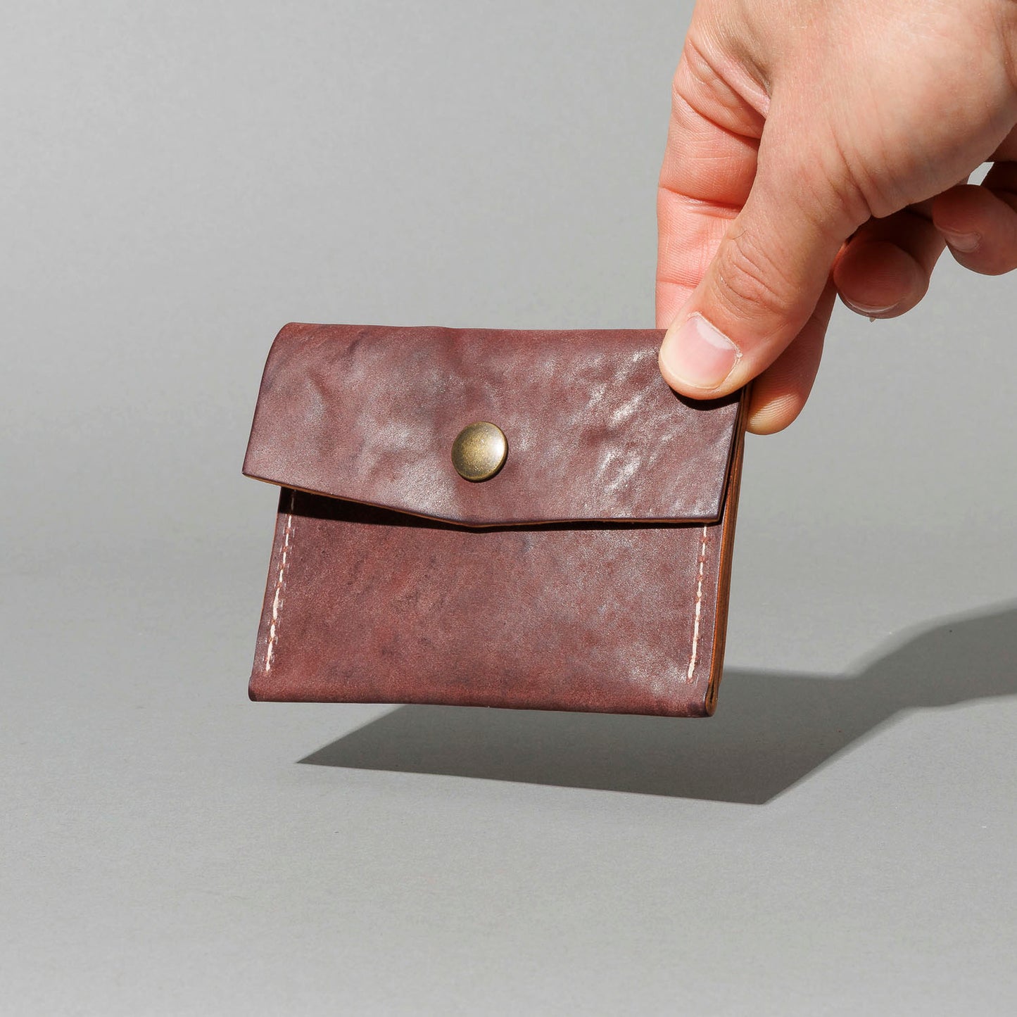 One-Off Vic Snap Wallet