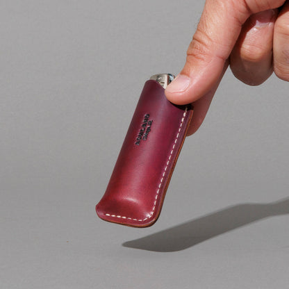One-Off BIC Lighter Sheath