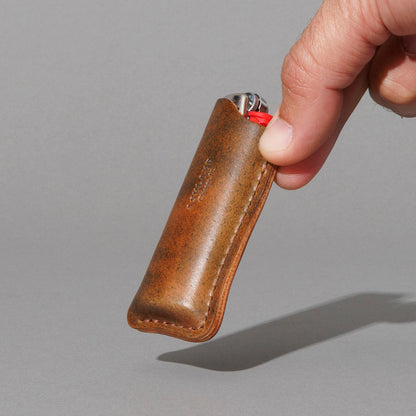 One-Off BIC Lighter Sheath