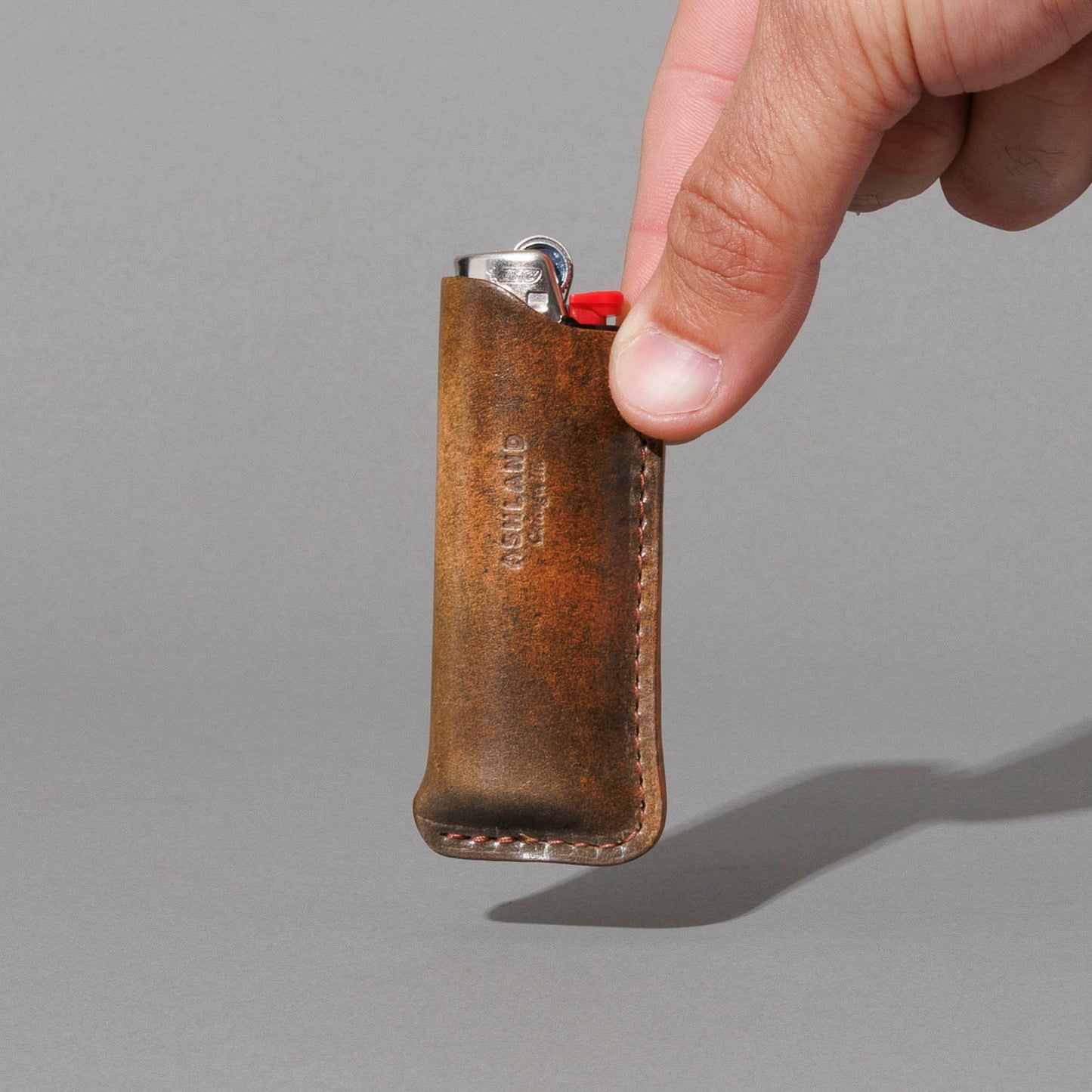 One-Off BIC Lighter Sheath