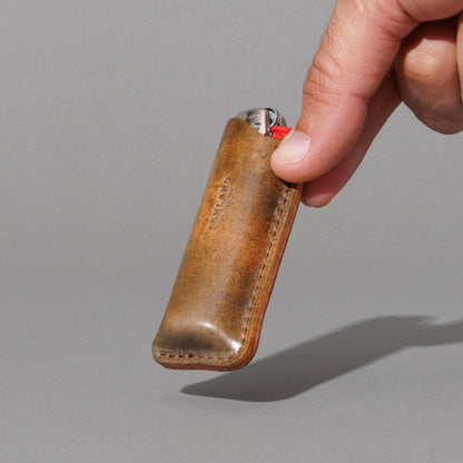 One-Off BIC Lighter Sheath