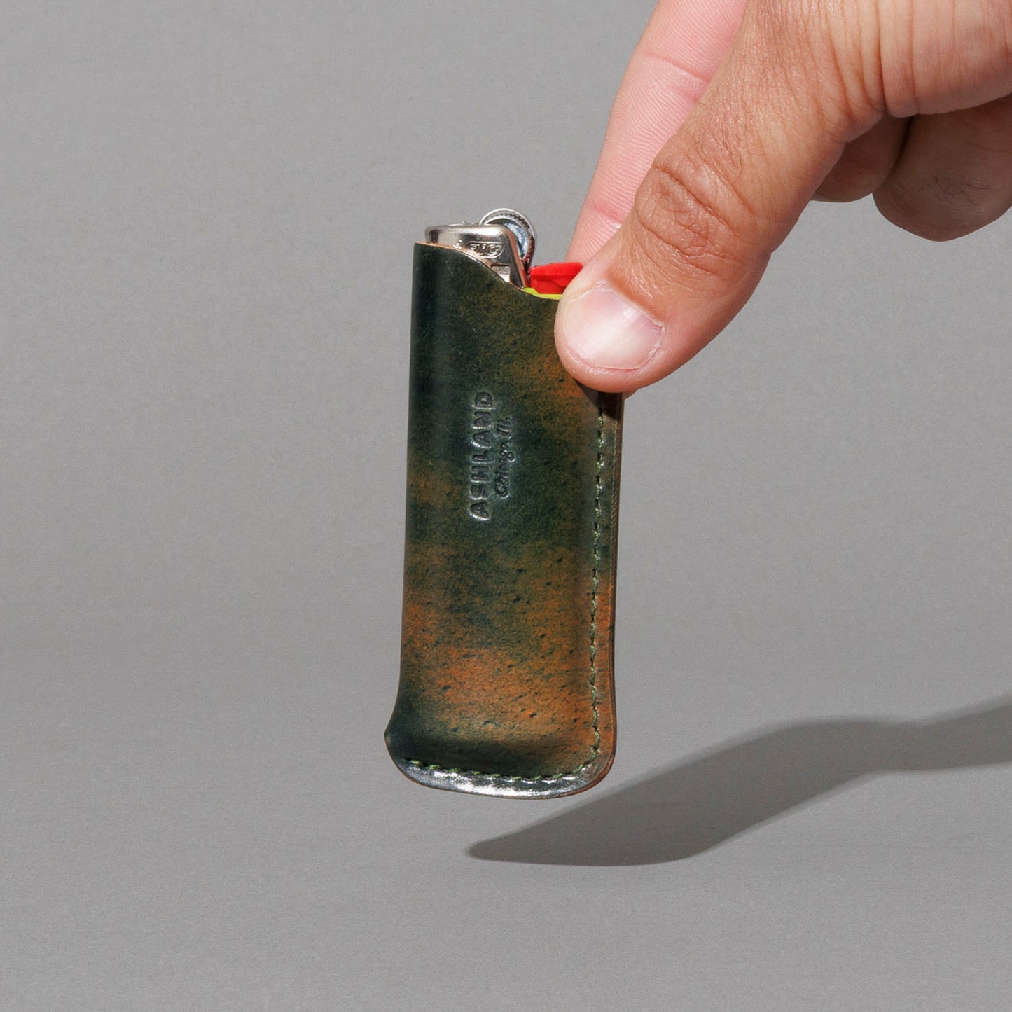 One-Off BIC Lighter Sheath