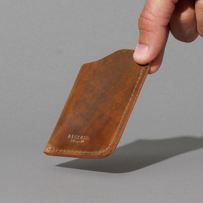 One-Off One-Shot Card Case