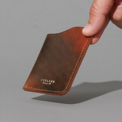 One-Off One-Shot Card Case