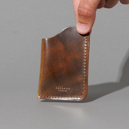 One-Off One-Shot Card Case