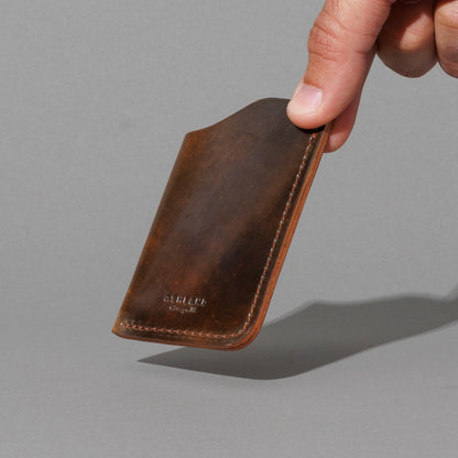 One-Off One-Shot Card Case