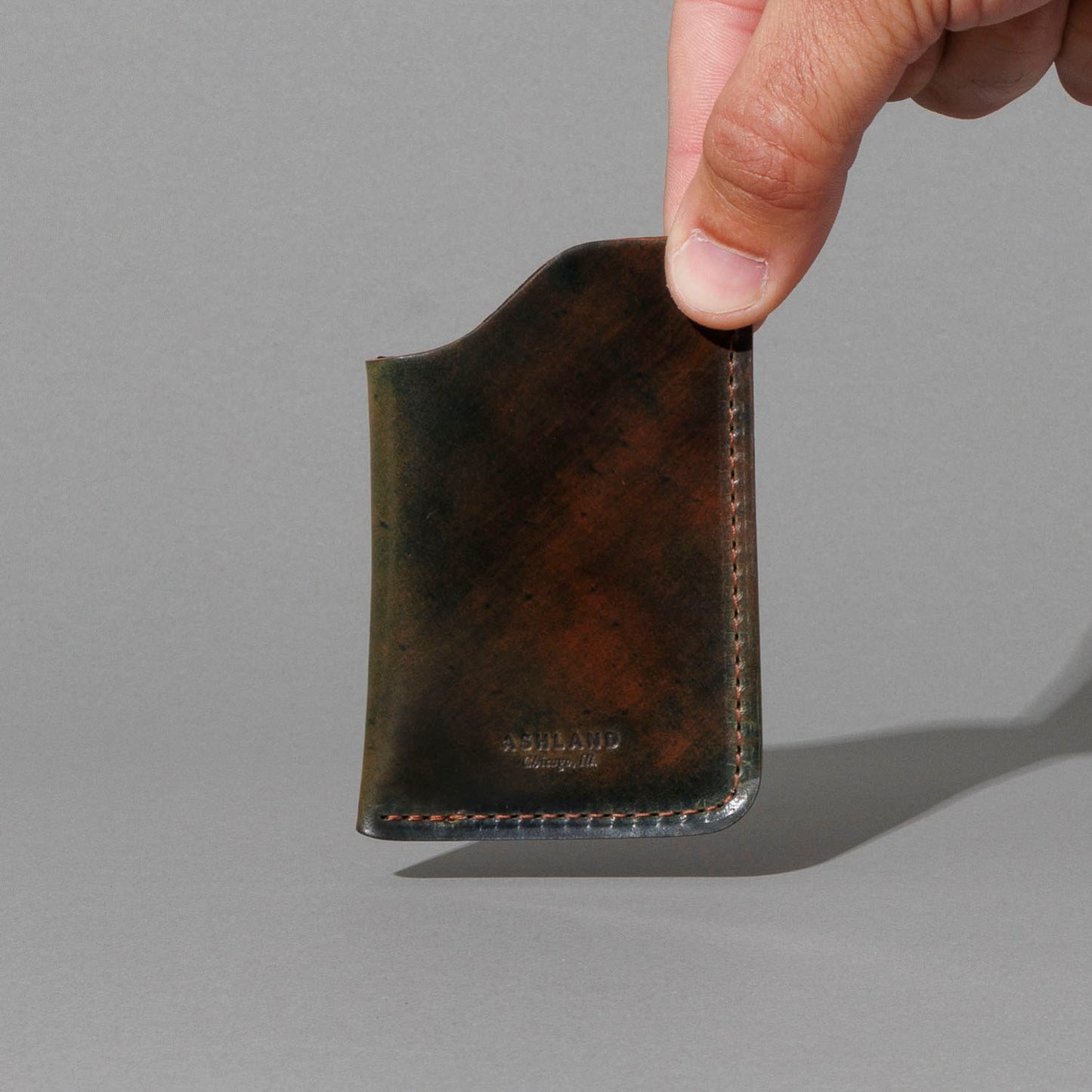 One-Off One-Shot Card Case