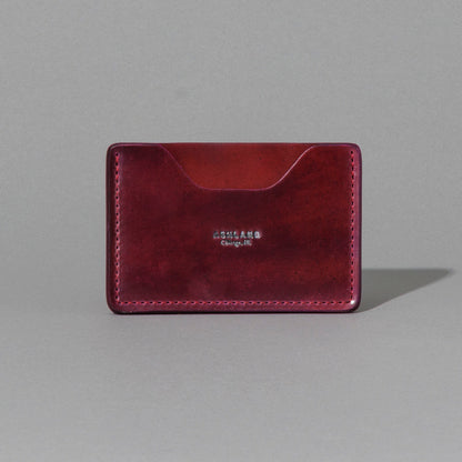 One-Off Three-Shot Card Case
