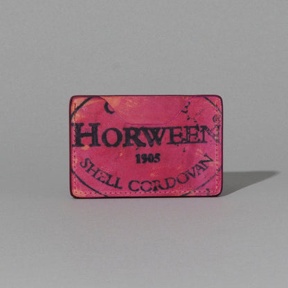 One-Off Three-Shot Card Case