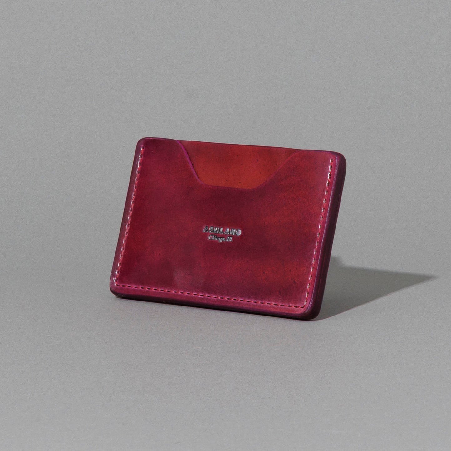 One-Off Three-Shot Card Case