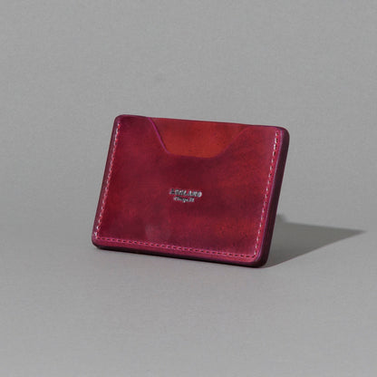 One-Off Three-Shot Card Case