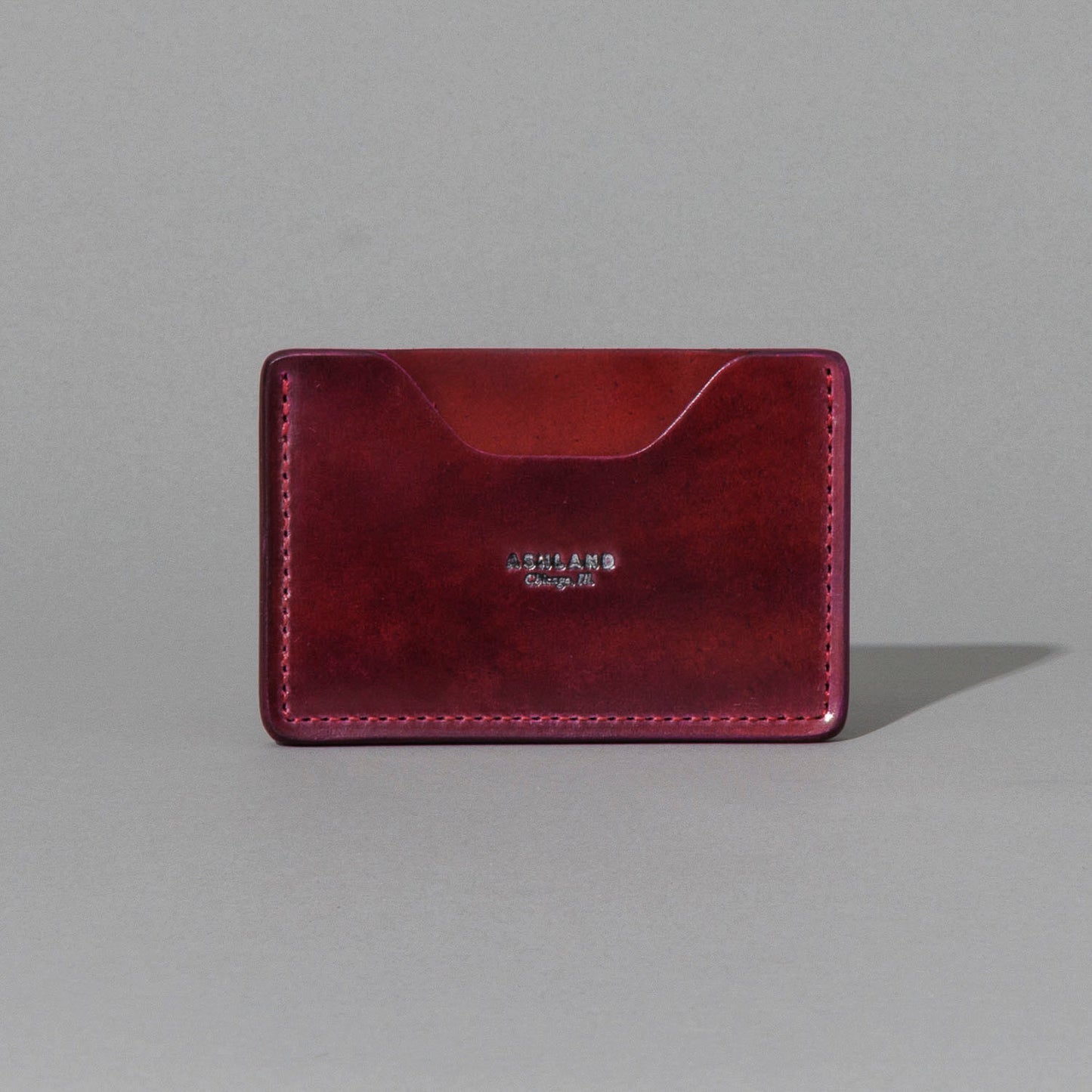 One-Off Three-Shot Card Case