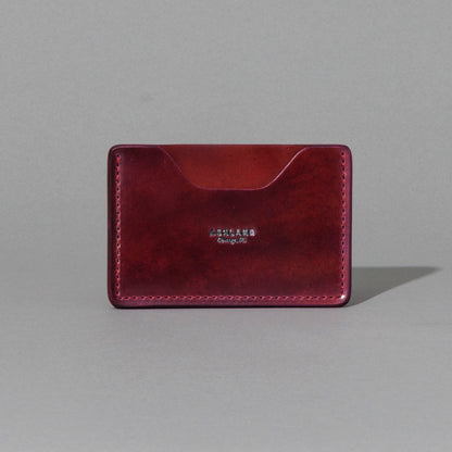 One-Off Three-Shot Card Case