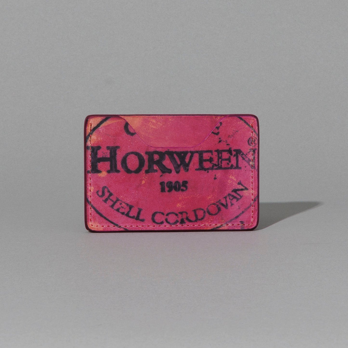 One-Off Three-Shot Card Case