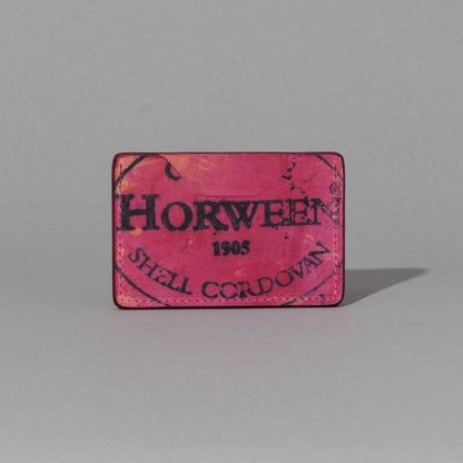 One-Off Three-Shot Card Case