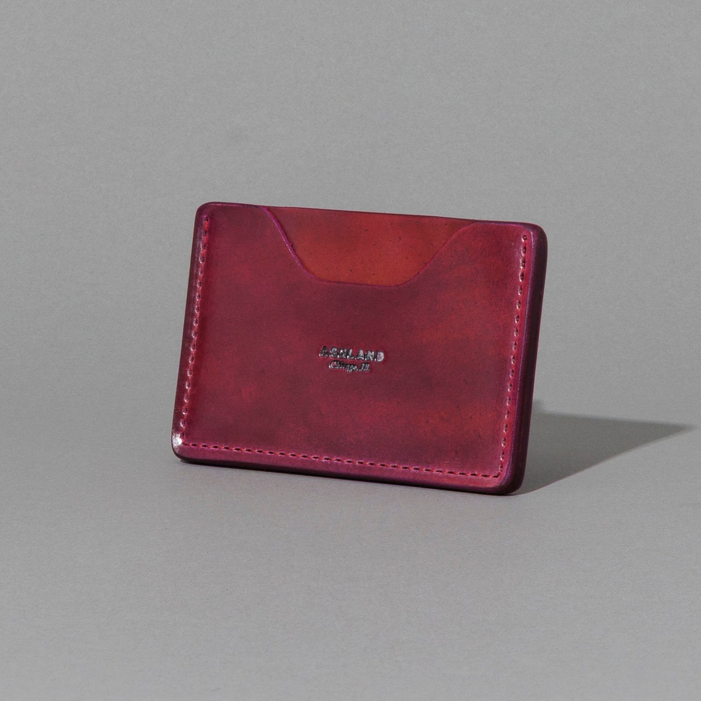 One-Off Three-Shot Card Case