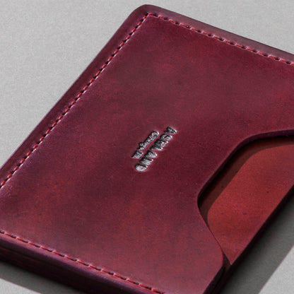 One-Off Three-Shot Card Case