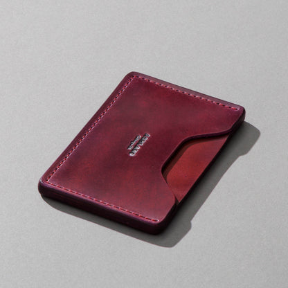One-Off Three-Shot Card Case