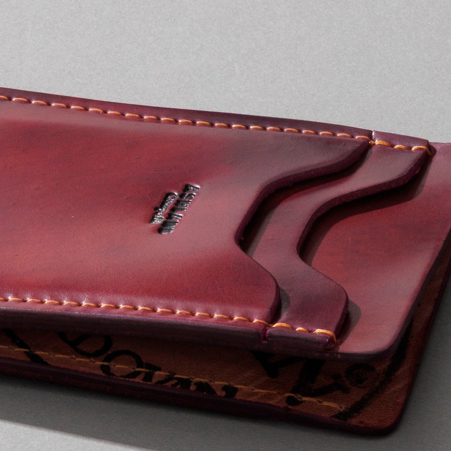 One-Off Lucky Card Holder