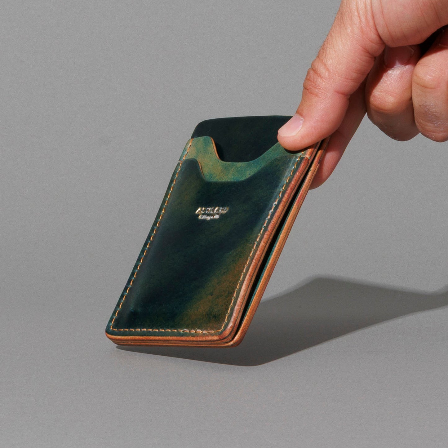 One-Off Lucky Card Holder