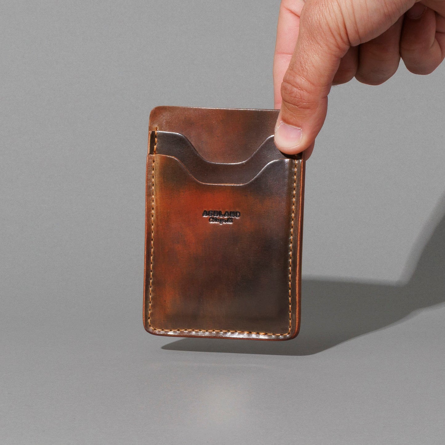 One-Off Lucky Card Holder