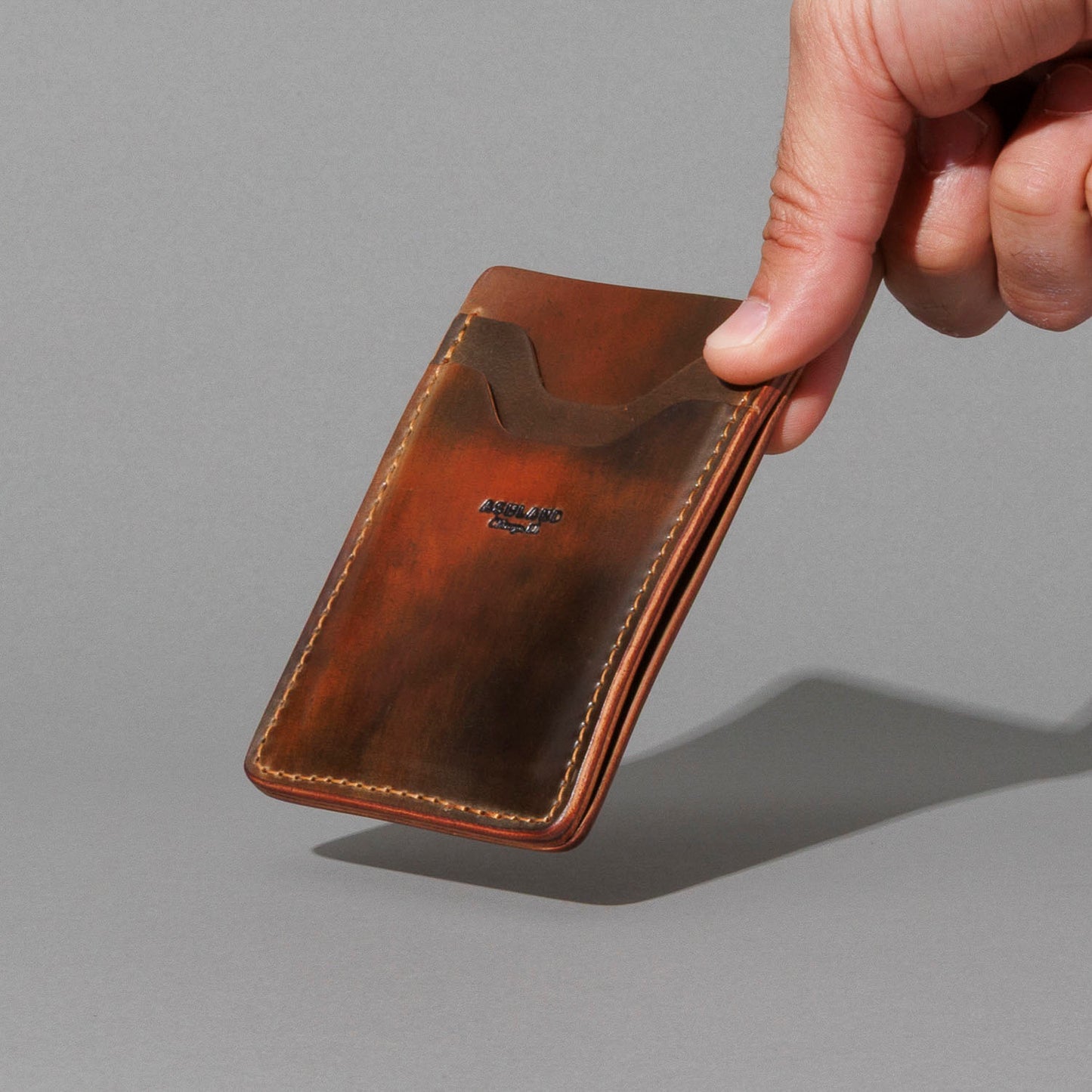 One-Off Lucky Card Holder