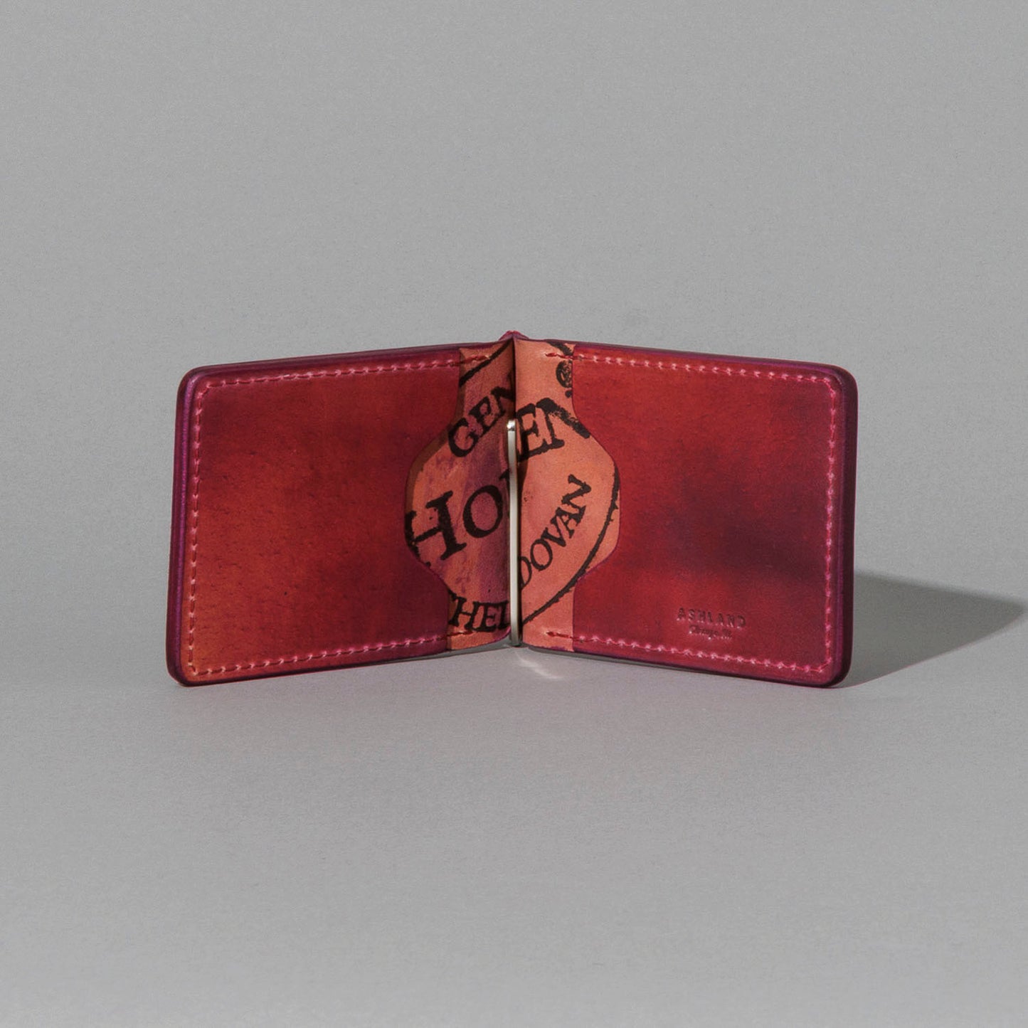 One-Off Capone Money Clip