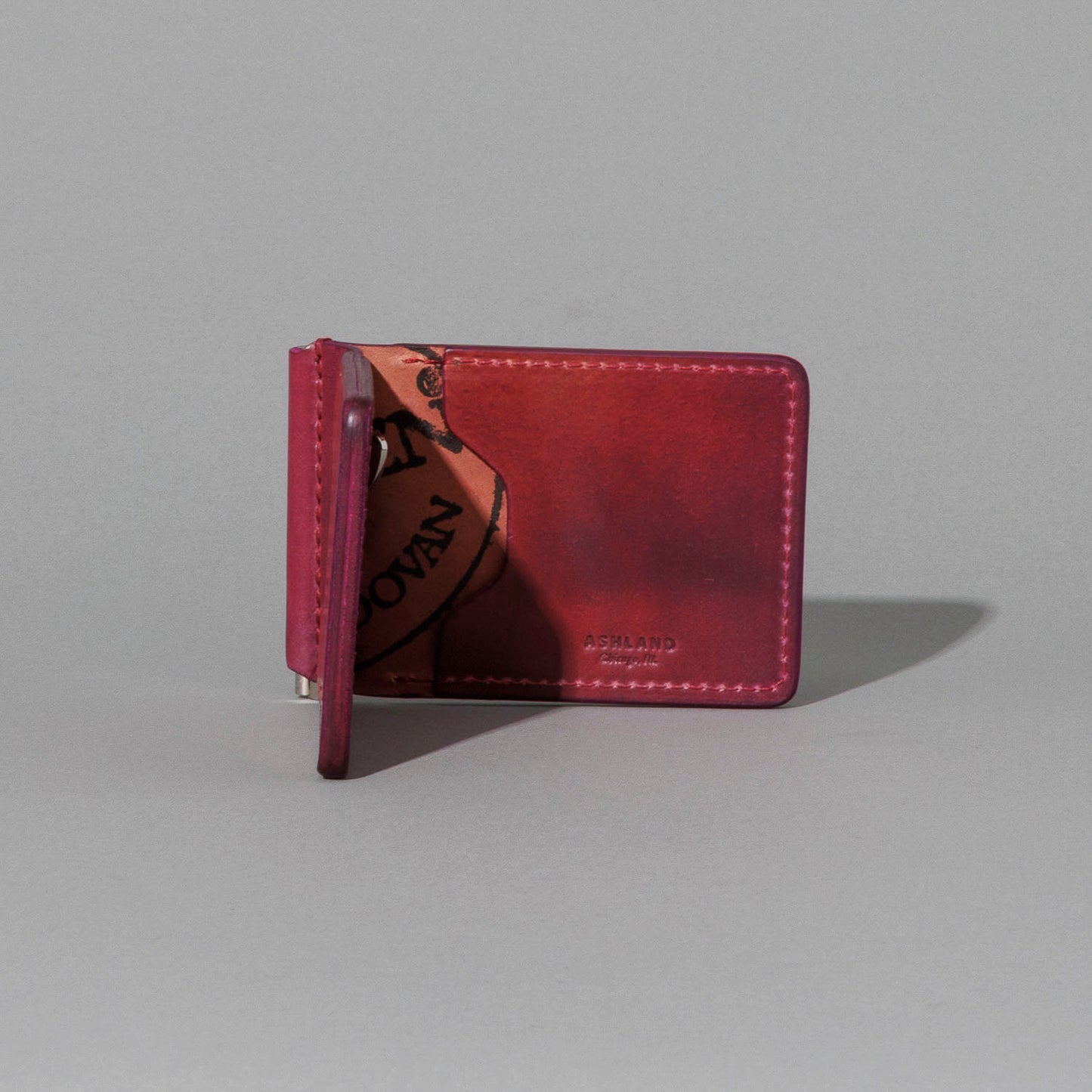 One-Off Capone Money Clip
