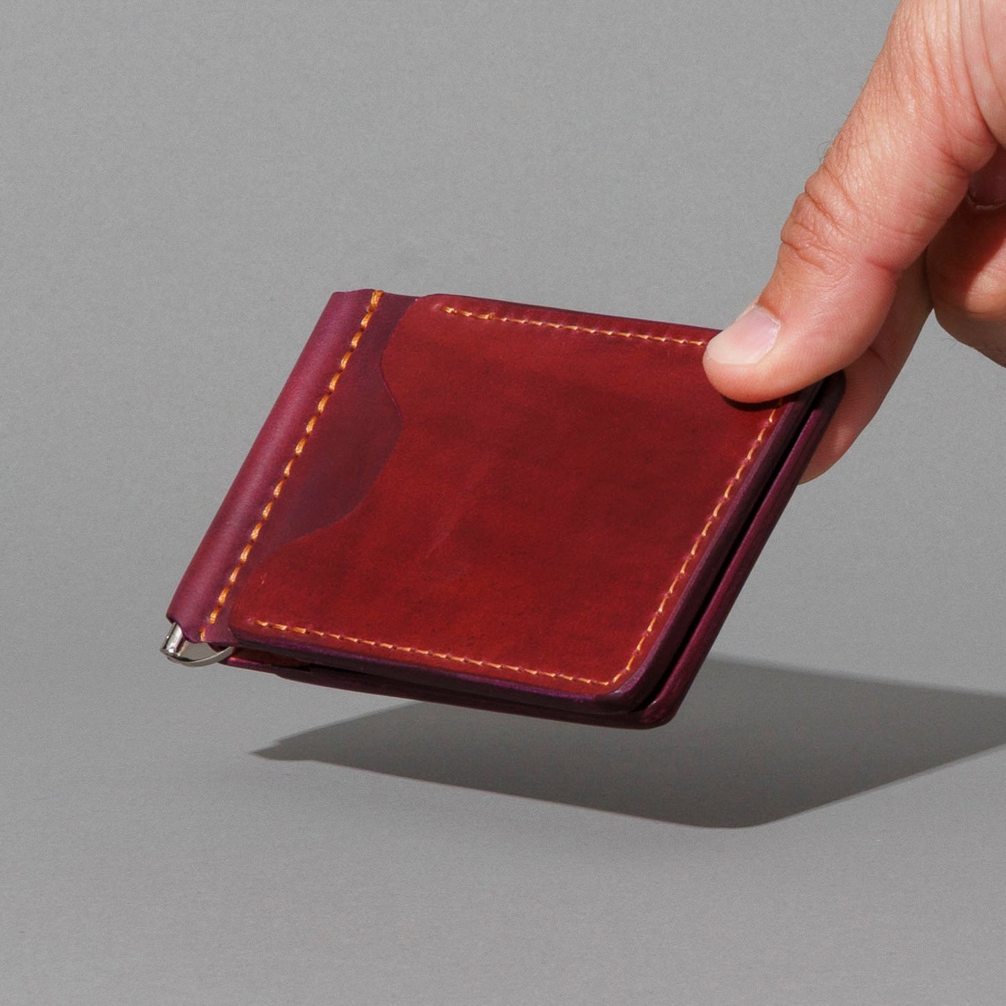 One-Off Capone Money Clip