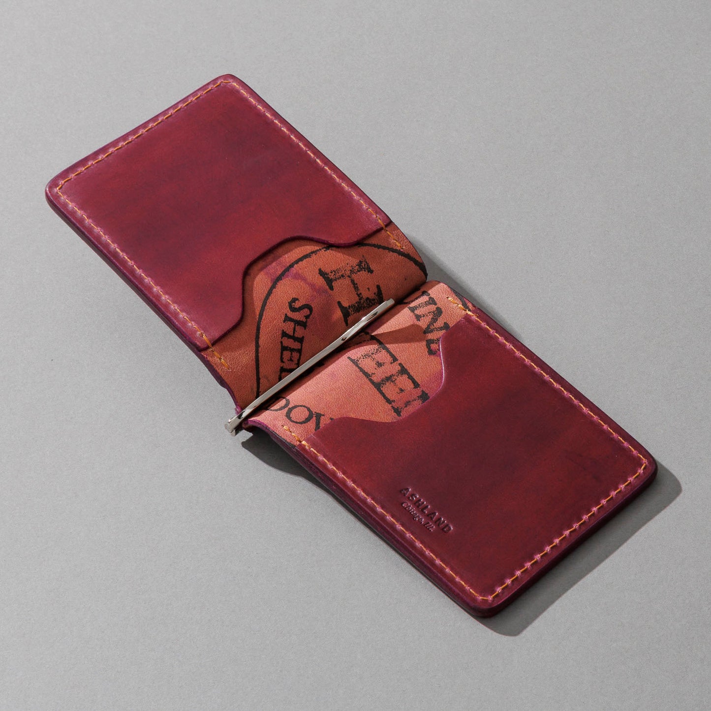 One-Off Capone Money Clip