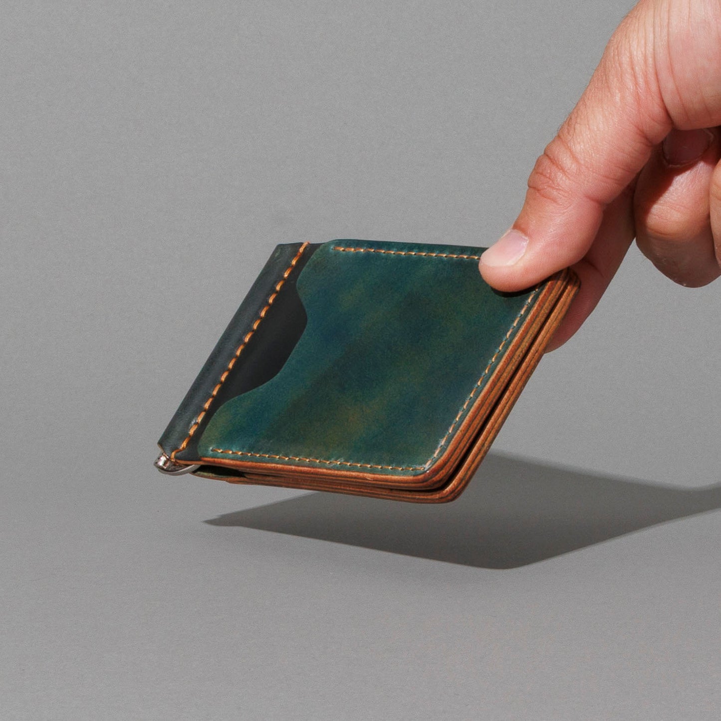 One-Off Capone Money Clip