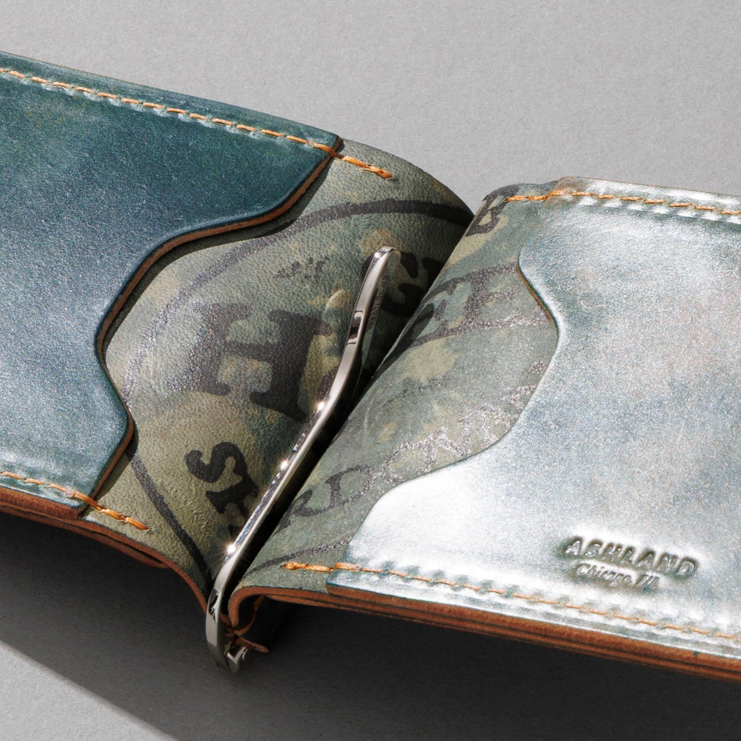 One-Off Capone Money Clip