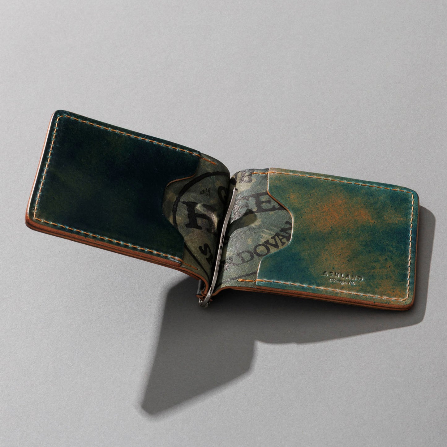 One-Off Capone Money Clip